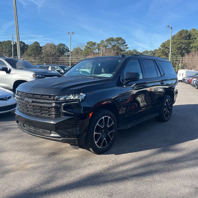 2022 Chevrolet Tahoe RST 4WD