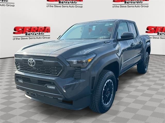 2025 Toyota Tacoma TRD Off-Road Double Cab 4WD