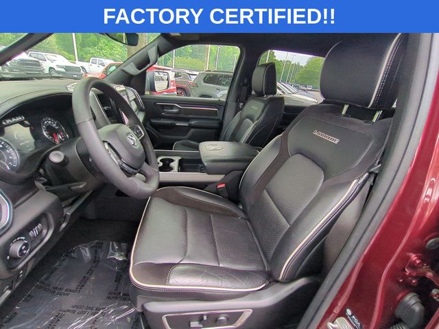 Used 2025 Red Ram Laramie image 16
