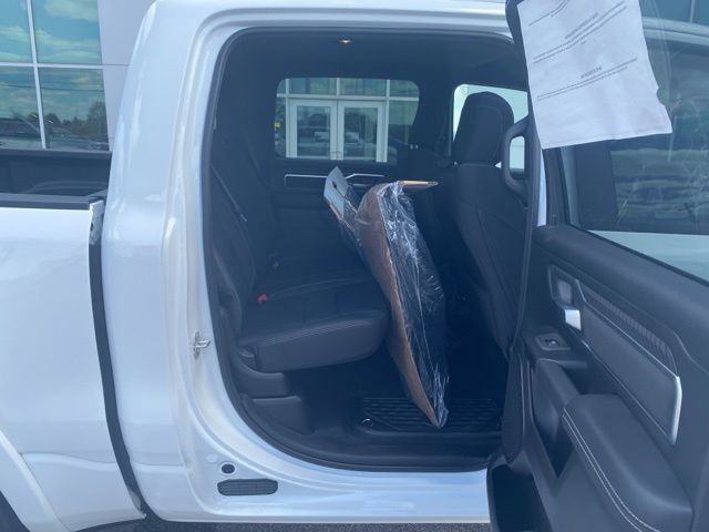 2026 Ram 1500 Big Horn/Lone Star - Bright White Clearcoat exterior view 17