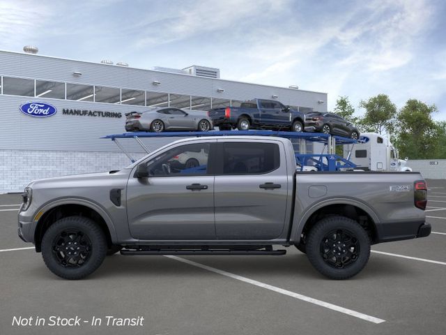 2026 Ford Ranger XLT:169117