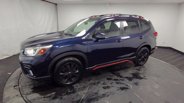 2020 – Subaru – Forester