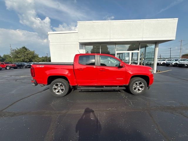 Used 2016 Chevrolet Colorado Truck
