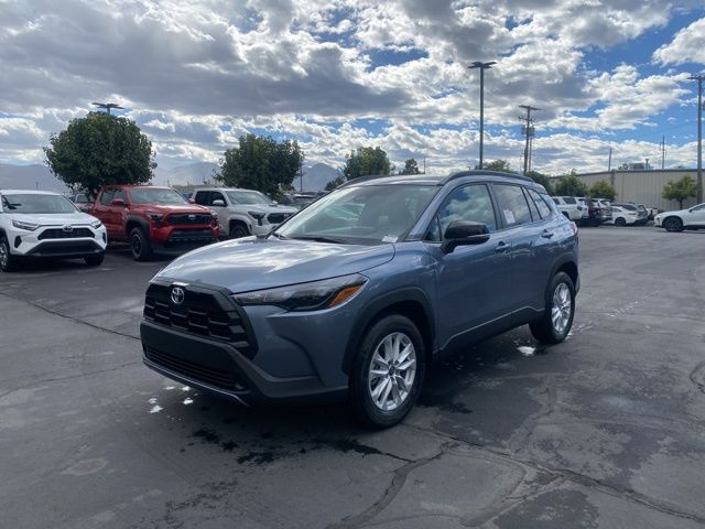 2026 Toyota Corolla Cross LE AWD