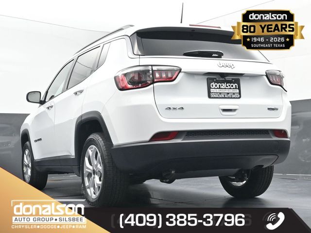 new 2026 Jeep Compass car, priced at $28,465