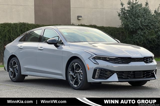 2026 Kia K5 GT-Line FWD