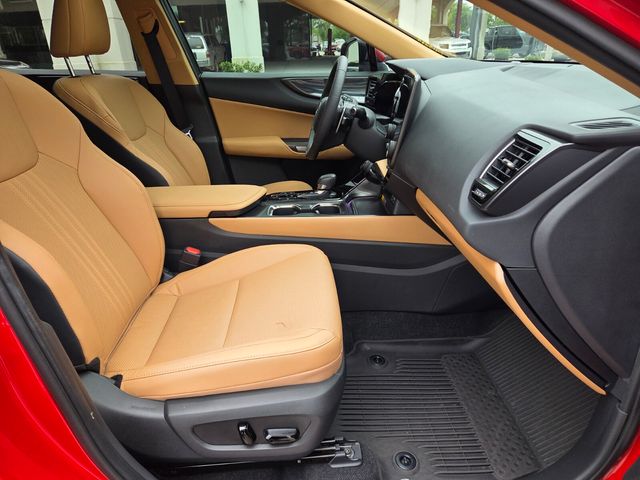 Used 2025 Red Lexus 350h Premium image 15