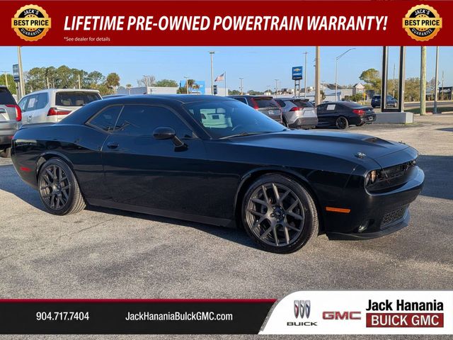 2018 Dodge Challenger T/A RWD