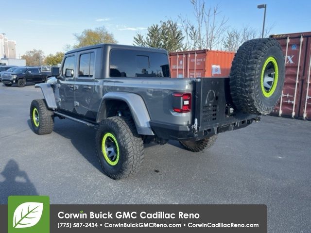 2020 Jeep Gladiator Rubicon 12