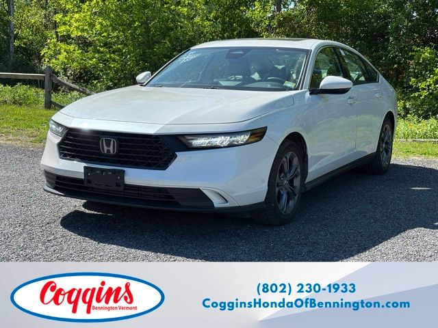 2023 Honda Accord 1.5T EX w/o BSI CVT's photo