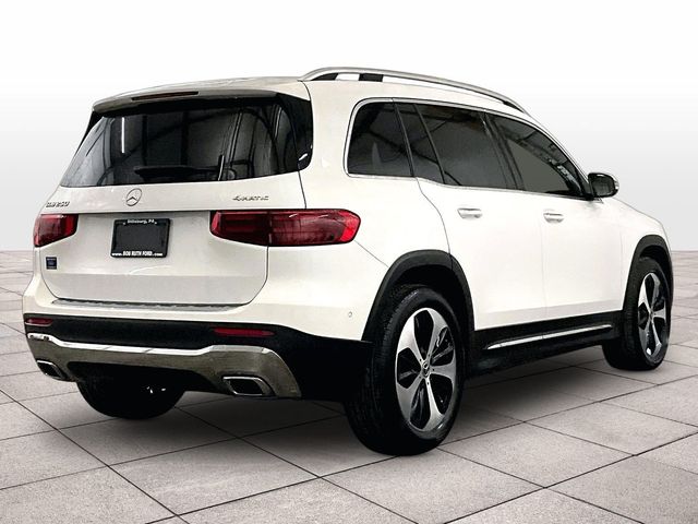 2024 Mercedes-Benz GLB GLB 250 - 10