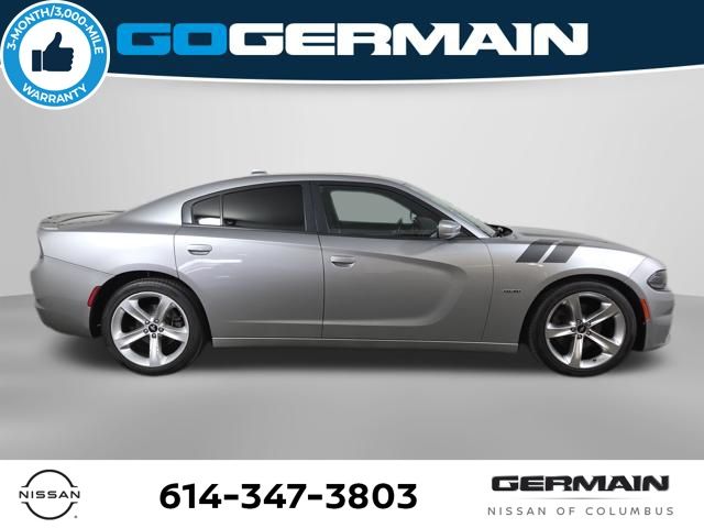 Used 2018 Silver Dodge R/T image 4