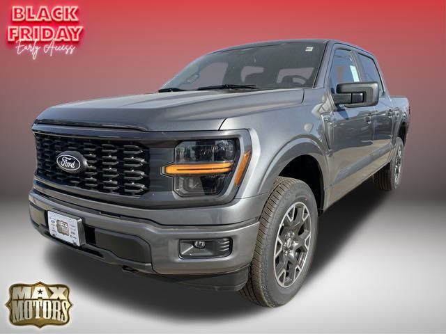 2024 Ford F-150 STX 3