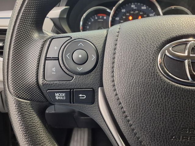 2016 Toyota Corolla LE Gray at Texan Dodge Chrysler Jeep Ram