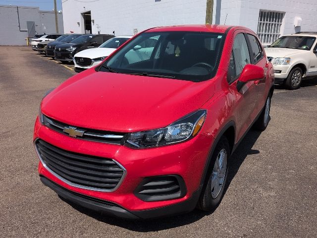 2020 Chevrolet Trax FWD LS