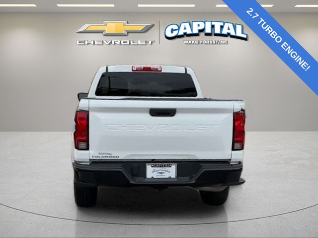 Used 2023 White Chevrolet Work Truck image 4