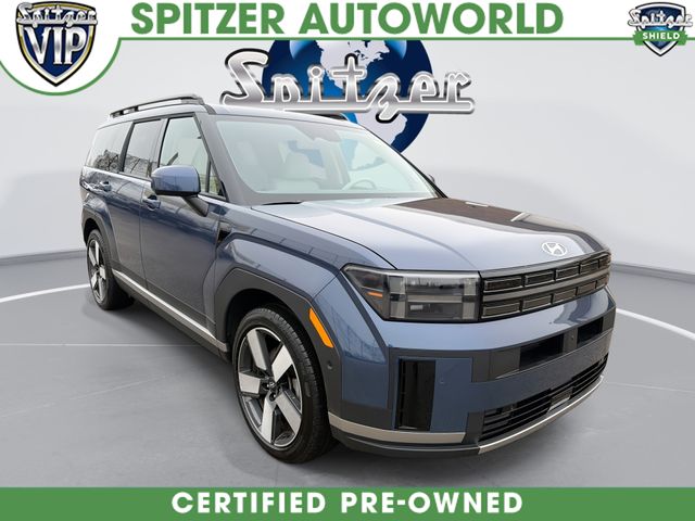 2025 Hyundai Santa Fe Hybrid Limited AWD