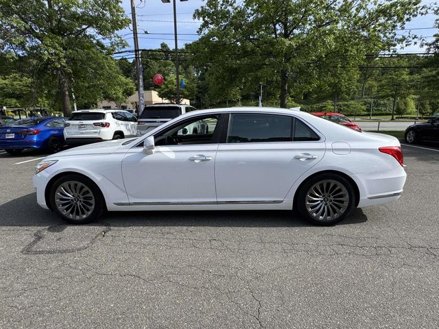 used 2018 Genesis G90 car, priced at $21,778