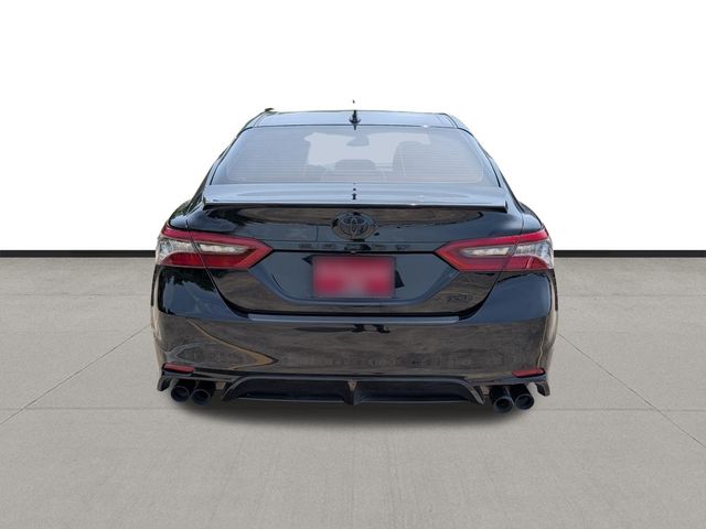 2022 Toyota Camry XSE Black at Community Toyota