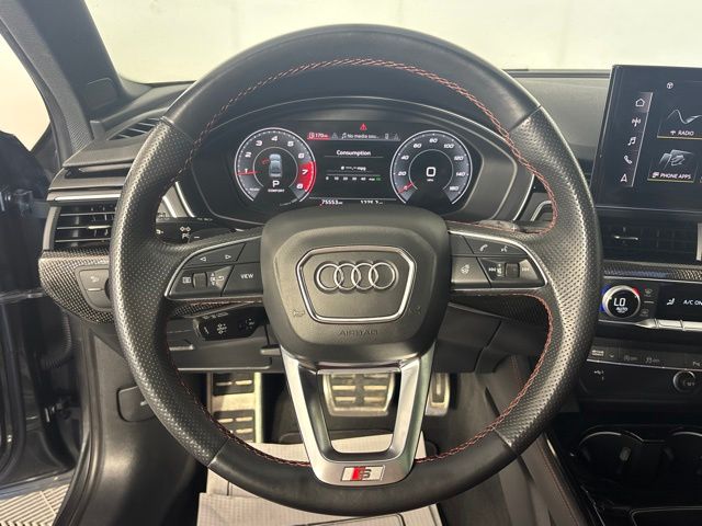 Used 2021 Audi S4 Sedan