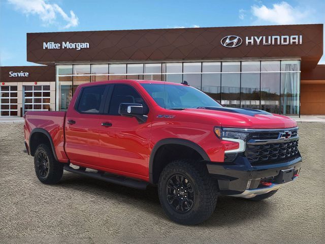 2026 Chevrolet Silverado 1500 ZR2 Crew Cab 4WD