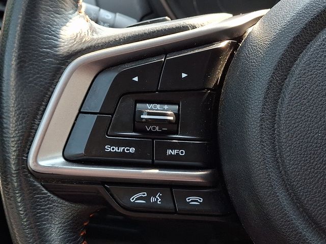 2019 Subaru Crosstrek 2.0i Premium Gray at Rafferty Subaru