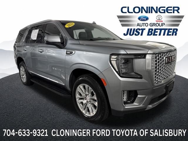 2023 GMC Yukon Denali 4WD