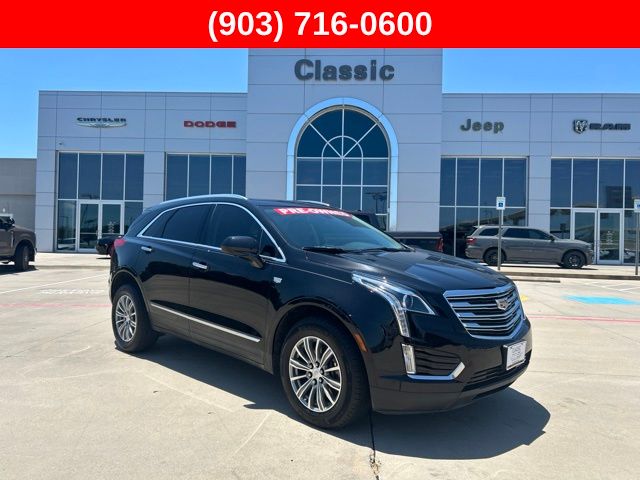 2019 Cadillac XT5 Luxury FWD