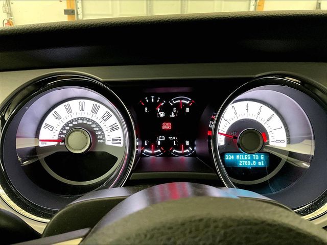 2012 Ford Mustang V6 Premium Silver at Phil Fitts Ford