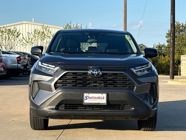 Used 2025 Toyota RAV4 SUV