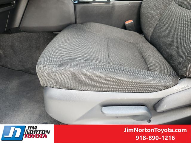 Used 2025 Toyota Land Cruiser SUV