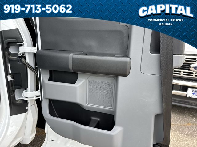 New 2026 White Ford 10FT DUMP/NO SIDES image 21