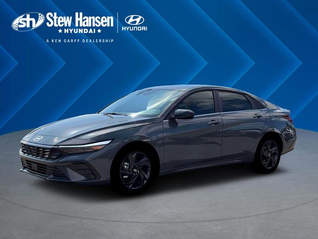 New 2026 Gray Hyundai SEL Sport image 2