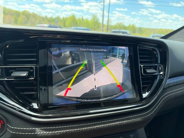 2021 Dodge Durango SRT Hellcat Red at South Hills CDJR
