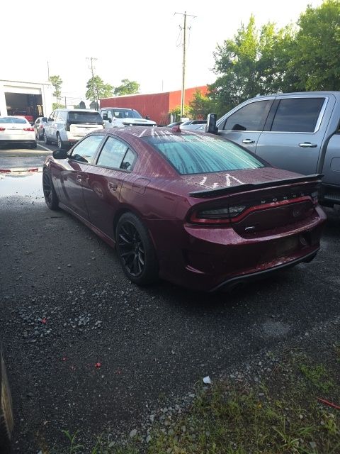 Used 2017 Red Dodge R/T Scat Pack image 5