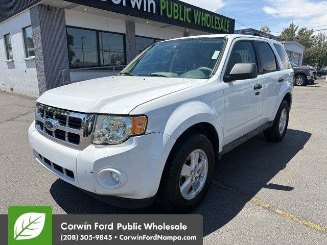 2009 Ford Escape XLT V6 FWD