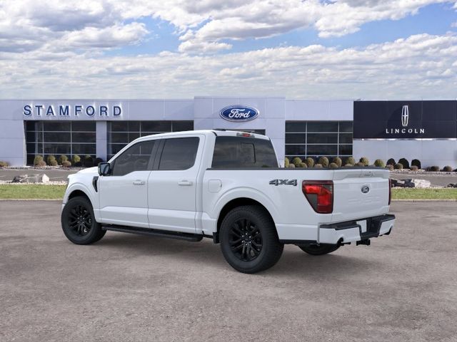 New 2026 Ford F-150 Truck