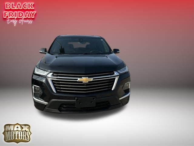 2022 Chevrolet Traverse High Country 10