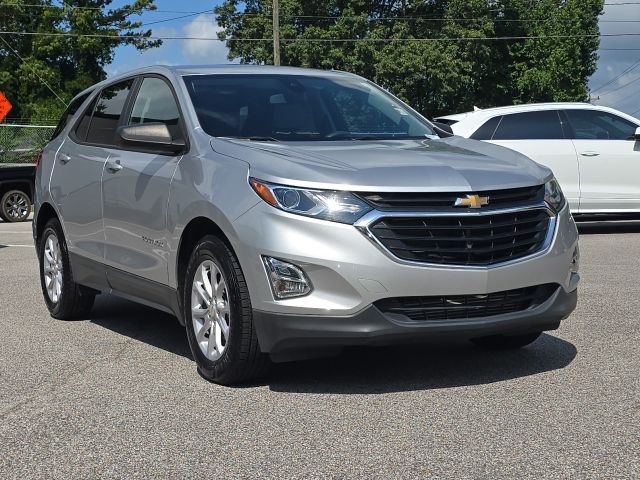 2020 Chevrolet Equinox LS:46683A