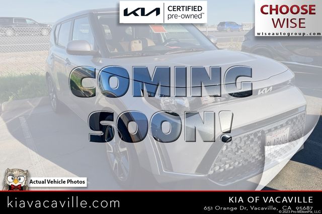 2024 Kia Soul EX FWD