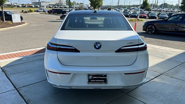 2024 BMW i7 eDrive50 5