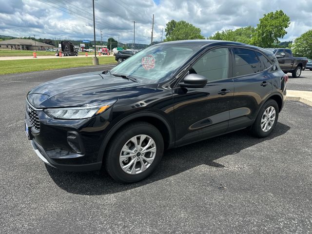 Black Metallic 2026 Ford Escape Active AWD SUV / Crossover All-Wheel Drive 8-Speed Automatic