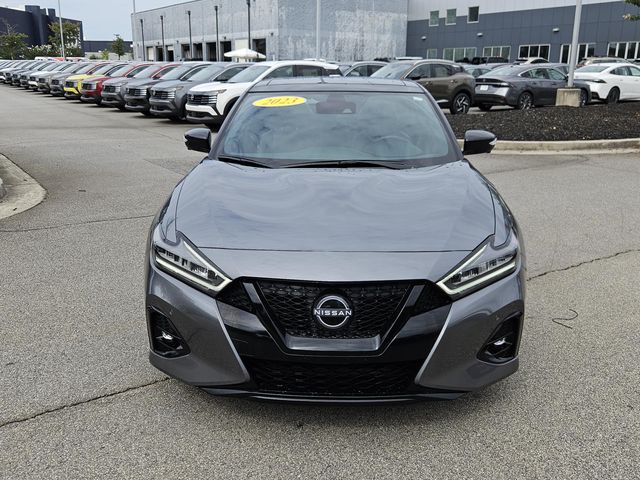 Used 2023 Nissan Maxima Sedan