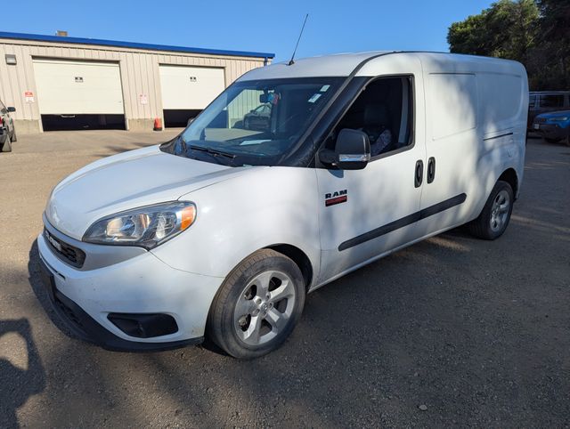 2022 Bright White Ram ProMaster City Base FWD Crossover