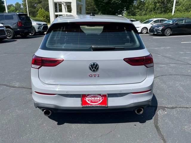 Used 2024 Volkswagen Golf GTI Hatchback