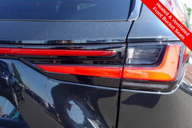 used 2025 Lexus NX car, priced at $59,200