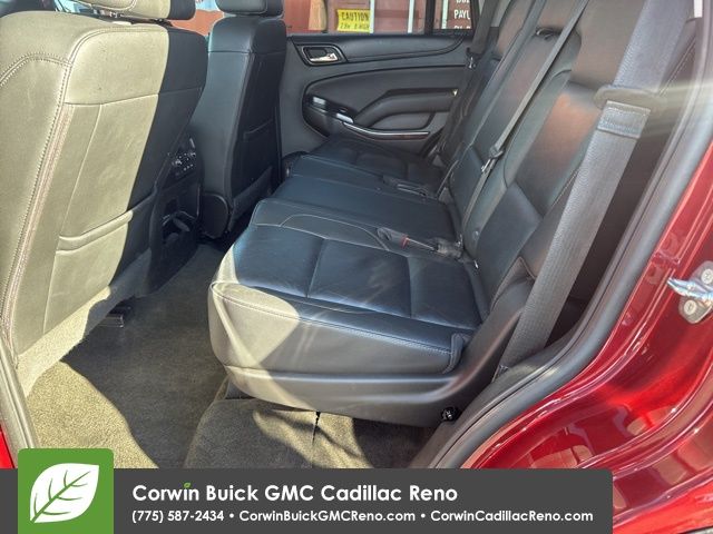 2018 GMC Yukon SLT 18