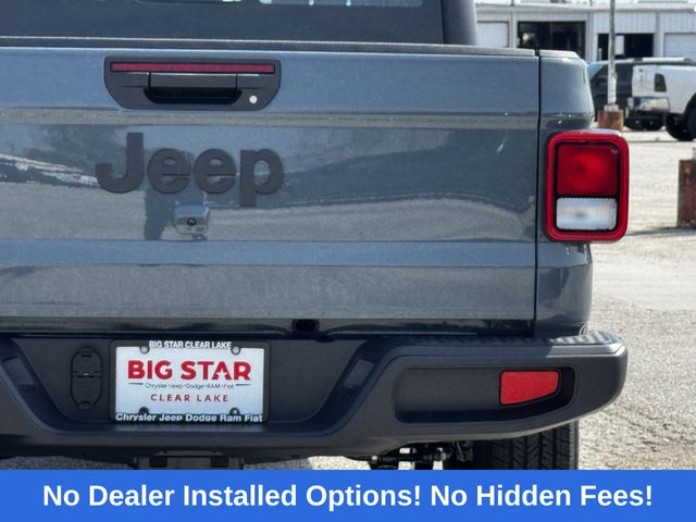 2026 Jeep Gladiator Sport - 8