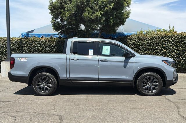 Used 2024 Honda Ridgeline Truck