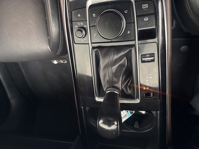 2021 Mazda CX-30 Premium Blue at Durrett Motor Company